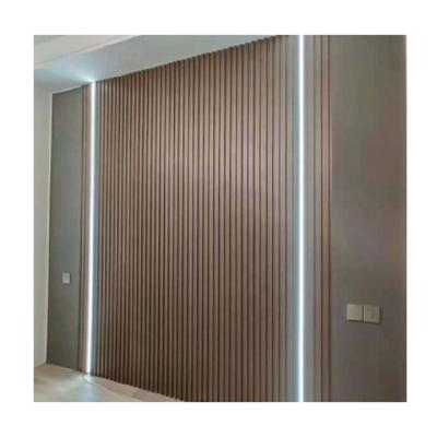 China Contemporary Art Deco Interior Laminated Luxury Plastic Stone Wall Panels for sale