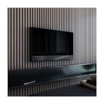 China Contemporary Interior Fireproof Wall Paneling Home Villa Restaurant Divider Wall Panel for sale