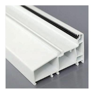 China Contemporary Durable Prefab House Window PVC And Upvc Profile for sale