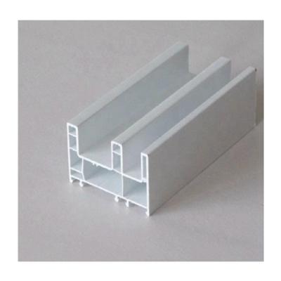 China Contemporary Economic Extrustion Upvc Custom Window Door Pvc Profile for sale
