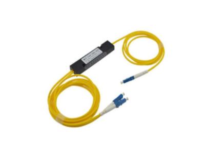 China XDK LC / SC Fiber Optic Splitter For Telecommunication Network for sale