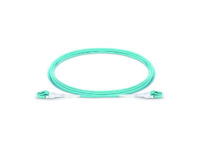 China Uniboot Lc Lc Duplex Patch Cord , LSZH 1m-99m Om5 Fiber Cable for sale