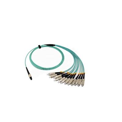 China Sc-Sc Optical Fiber Patch Cord for sale