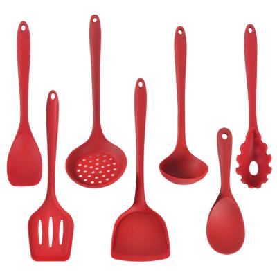 China Sustainable Factory Direct Non Stick Pan Utensils Cooking Cookware Sets Silicone Heat Resistant Cookware for sale