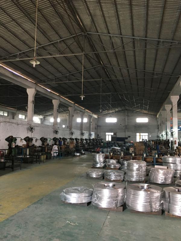 Verified China supplier - Foshan Nanhai Ryson Fasteners Factory