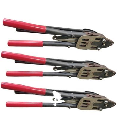 China Animal Cages Factory Price Easy Carry Manual C-Ring Tools 24mm Nailer SC-7C Hog Ring Pliers For Animal Cages for sale