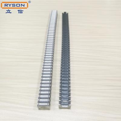 China Foshan Hardware M65 Series U Type Fasteners For Mattress Staple Gun for sale