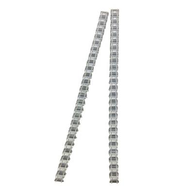 China Double High Galvanized Steel Wire Clips 1.5mm Thickness CL-35 Tuck Clips For Razor Wire for sale