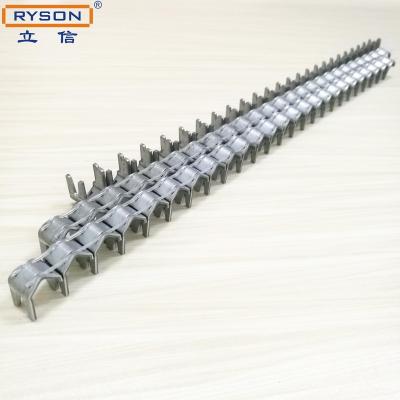 China Connect Razor Steel Wires Ryson U Clips M87 CL-37 Clip Fence Barbed Razor Steel Wires for sale