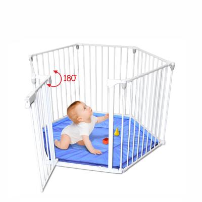 China Dog Install In Baby Gate Other Retractable Baby Supplies And Products Tall Door And Baby Guardrail for sale