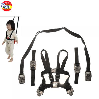 China Soft Child Strap Belts Outdoor Walking Safety Harness 3 Point Safety Harness for sale