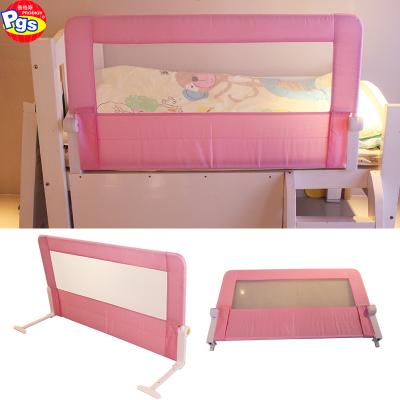 China Protector baby from falling down bed baby sleep safety bed rail easy install bed safety rail for sale