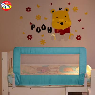 China Children Safety Sleep Safety Crib Rail Protector Baby Safety Bed Rail for sale