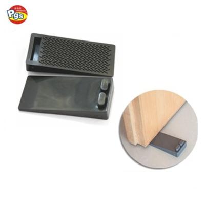 China Modern sliding door stopper door rubber wedge for door block for sale