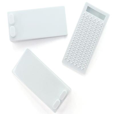 China PVC Plastic Guard Door Anti Slam Door Wedge Open Rubber Door Stopper SD013 for sale