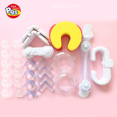 China All Around Baby Safety Set Promotion Baby Products Child Safety Item Baby Safety Home Set for sale