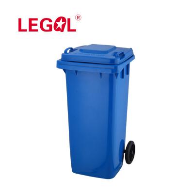 China 100L 120L 240L 360L Sustainable Bin Side Pedal for sale