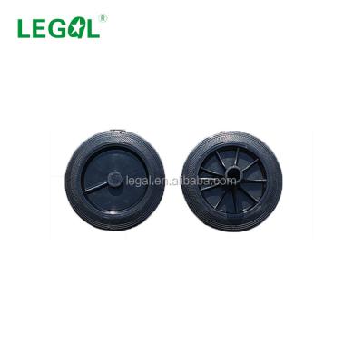 China Other spare parts LD-240 wheels for 100L 120L 240L 360L plastic dustbin for sale