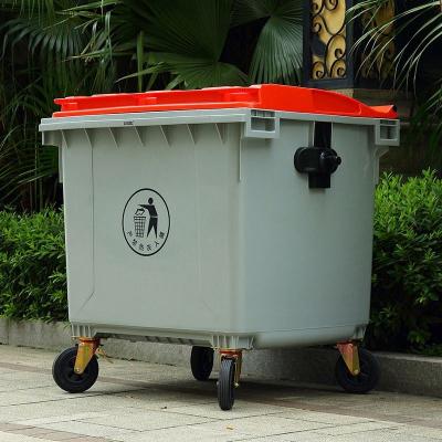 China Good Quality Manufacturer Viable Reliable Trash Can Waste for sale