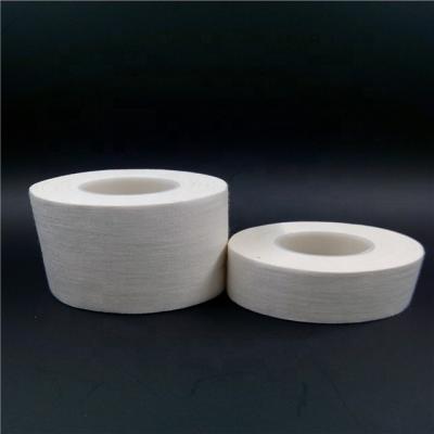 China Cotton Cloth Surgical Cotton Fixing Adhesive Repair Tape for sale