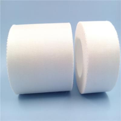 China Cotton Tissue Surgical Cotton Adhesive Repair Silk Tape for sale