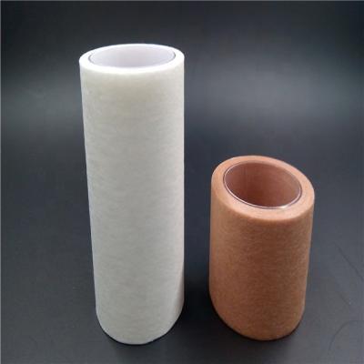 China Adhesive Fixation Non Woven Surgical Nonwoven Tape for sale