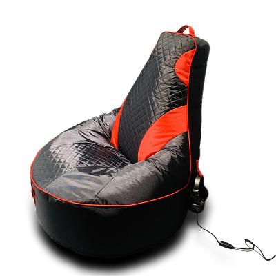 China (Other) Popular Game Adjustable Sofa Beanbag Chairs Lounger Seat Bean Bag for sale