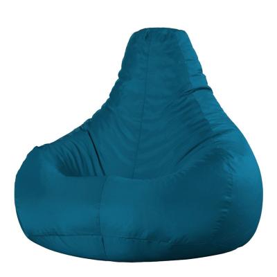 China (Other) Popular Outdoor High Back Set Adjustable Support Bean Bag Chair Recliner for sale