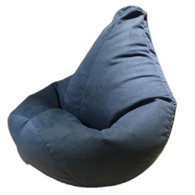 China (Other) Popular Outdoor High Back Set Adjustable Support Bean Bag Sofa Chair Recliner for sale