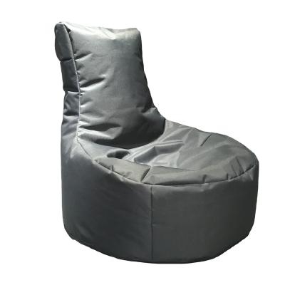 China Adjustable (Other) Customize Outdoor Chair Back Support Bean Bag Cover Sofa Chair High Recliner for sale