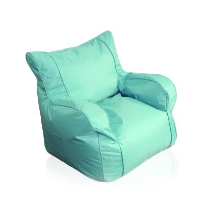 China (Other) Bean Bag Sofas Cover Chairs Lazy Adjustable Armless Bean Bag Chair Filler Sofa Seat for sale