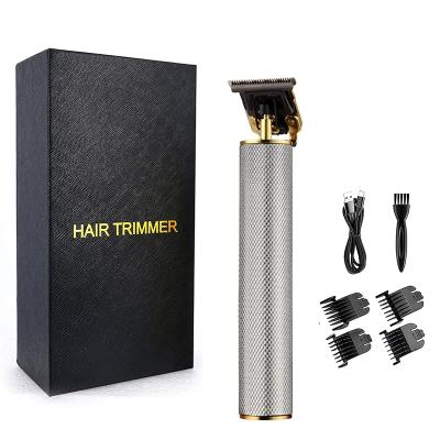 China Safety Men Professional Cordless Barber Trimmer Electric Beard Shaver Clippers for sale