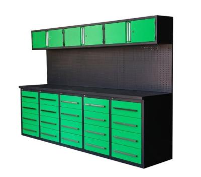 China Garage Shop Tools Wholesale High Quality Stainless Steel Tool Cabinet for sale