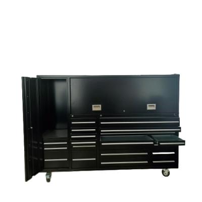 China Multi-Use Best Metal Garage 20 Drawer Workbench, Workshop Workbench Cabinet for sale