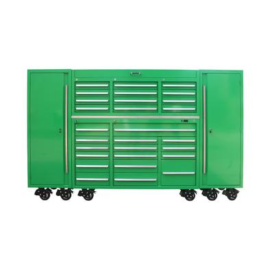 China High Quality Cold Rolled Steel Painted Garage Workshop New China Metal Garage Cabinets for sale