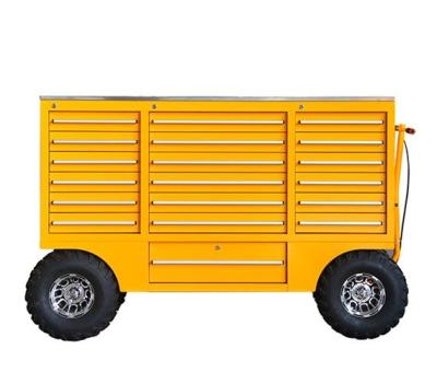 China Chinese Mordern A Manufacturer Of Tool Box Cart And Garage Tool Cabinet for sale