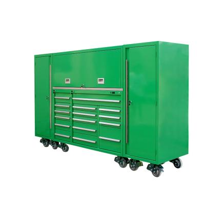 China New High Quality Mordern Workshop DIY Tools Garage Trolley Tool Cabinet for sale