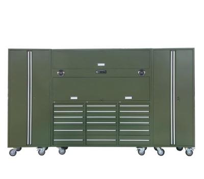 China Morden Most Popular High Quality Tool Cabinet Work Bench Garage Tool Box for sale