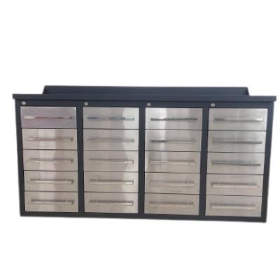 China Mordern Success Chest Drawer Toolbox Garage Mechanical Tool Cabinet for sale