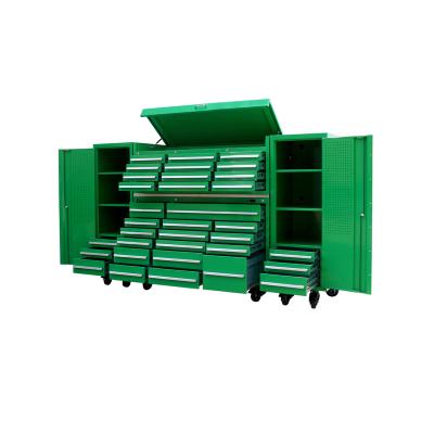 China Mordern Professional Heavy Duty Storage Tool Box Steel Roll Cabinet for sale