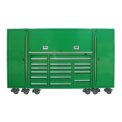 China Good Quality Mordern Toolbox Roller Cabinet Metal Trolley Trolley for Worksshop for sale