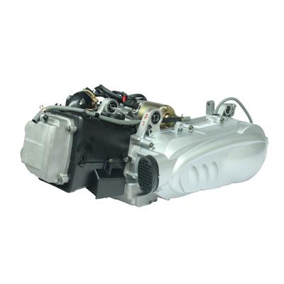 China GY6 150cc air-cooled engine for moped and scooter motorcycle use. for sale