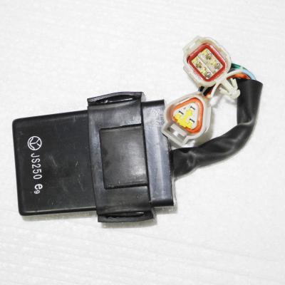 China Jianshe JS250 CDI box with 7 wires for Jianshe 250cc ATV B010-013 for sale