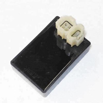 China 12V 6pin CDI Box AC With Round Plug For GY6 50cc-250cc Engine B010-005 for sale