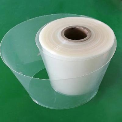 China Thermoforming Or Biodegradable Clear Blister Plastic Wrapping Gift Wrapping Compostable Rolls PLA Wrapping Sheet for sale