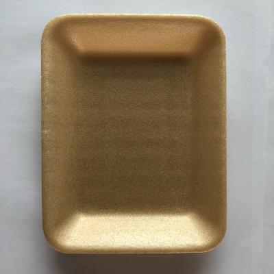 China Food Grade PLA Fast Food Container Biodegradable Compostable Disposable Take Out Tray for sale