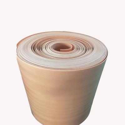 China Factory Supply Biodegradable Polylactic Acid Foam Packaging Sheet Compostable Rolls PLA Foam Sheet for sale