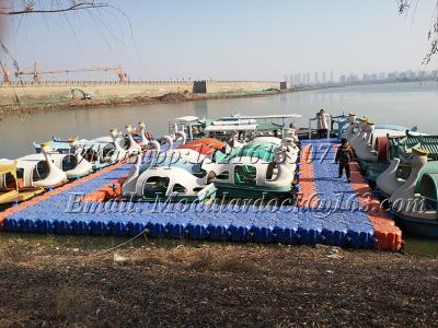 China pwc floating dock for sale