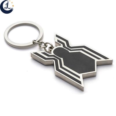 China Zinc Alloy Custom Cute Souvenir Key Chains Etc. for more custom carved hard enamel metal keychains for sale