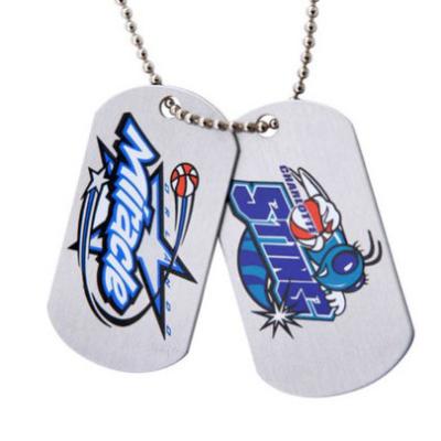 China Customized Zinc Alloy Material Dog Tag Free Design Metal Dog Tags Graphic for sale